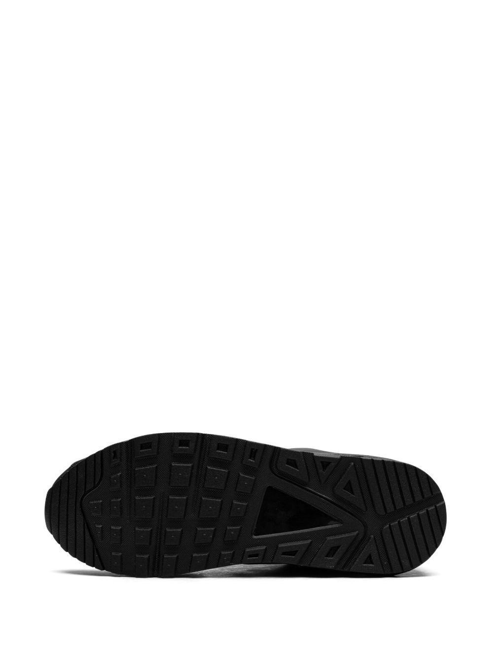 Air Max Command "Triple Black" sneakers Product Image