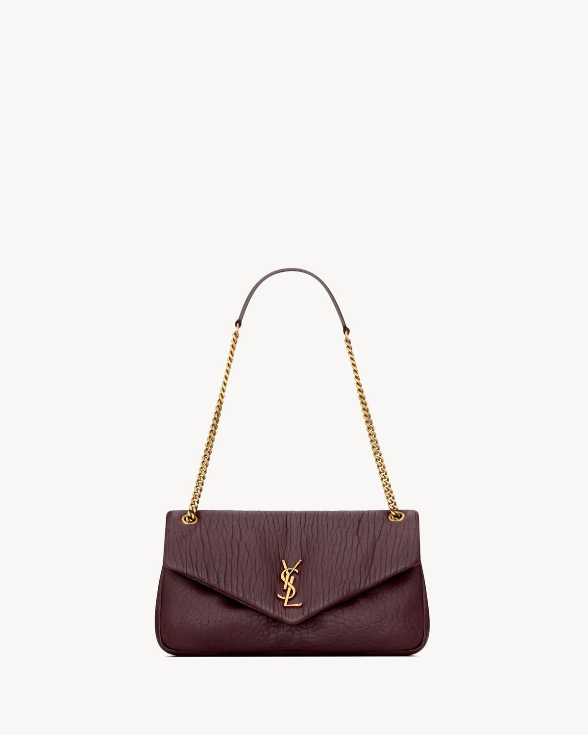 calypso medium in grained lambskin Product Image