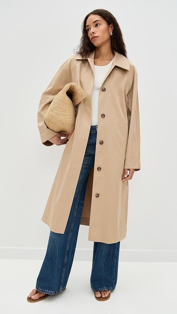 Jenni Kayne Leo Trench Coat | Shopbop Product Image