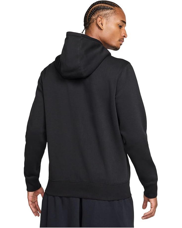 Men's Nike Club Full-zip Fleece Hoodie Product Image