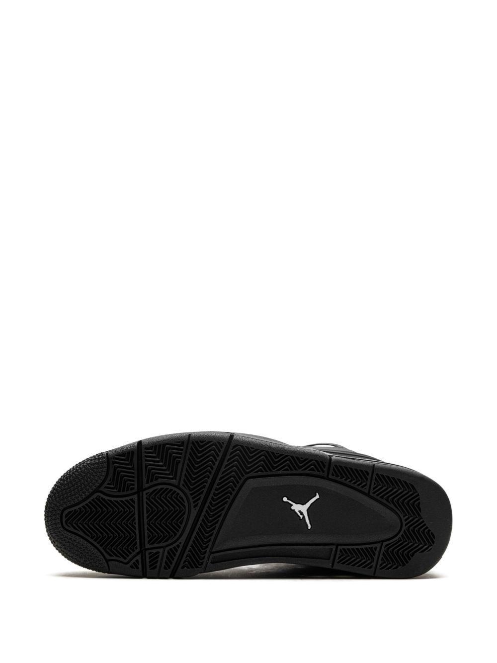 Air Jordan 4 RM "Black Cat" sneakers Product Image