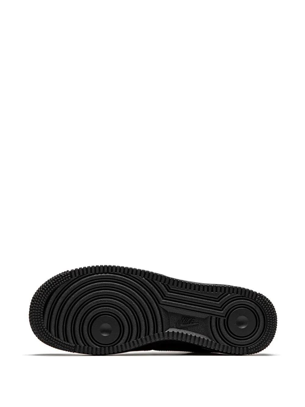 x Supreme Air Force 1 Low "Mini Box Logo Black" sneakers Product Image
