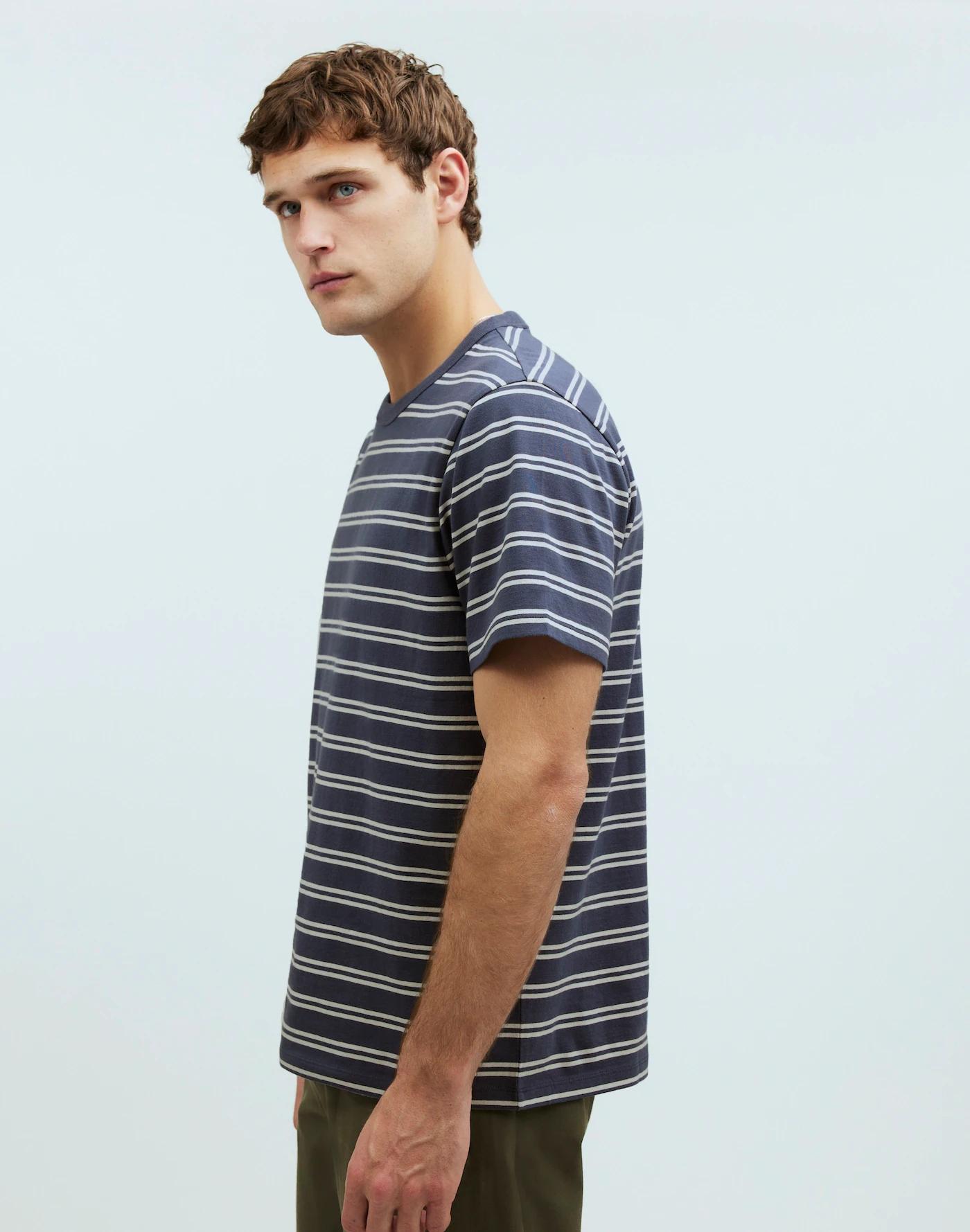 Garment-Dyed Allday Crewneck Tee Product Image