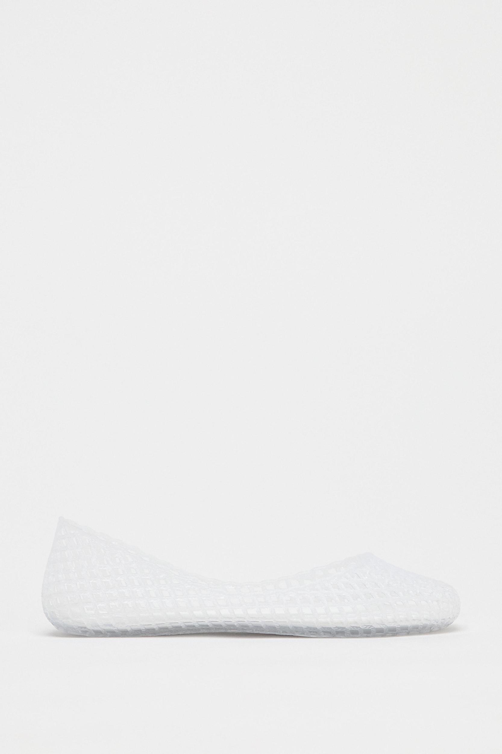JELLY BALLET FLATS Product Image