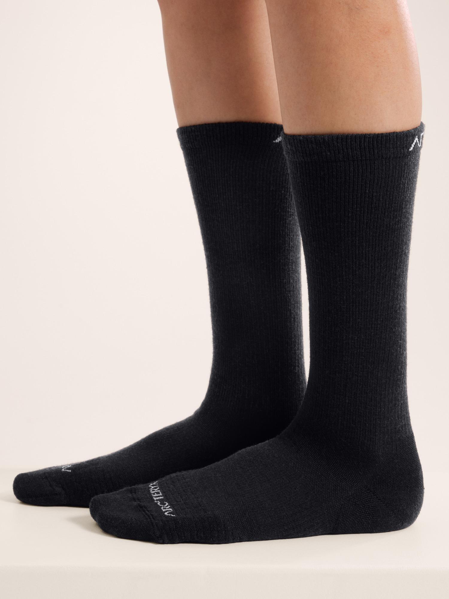 Merino Wool Mid Sock Product Image
