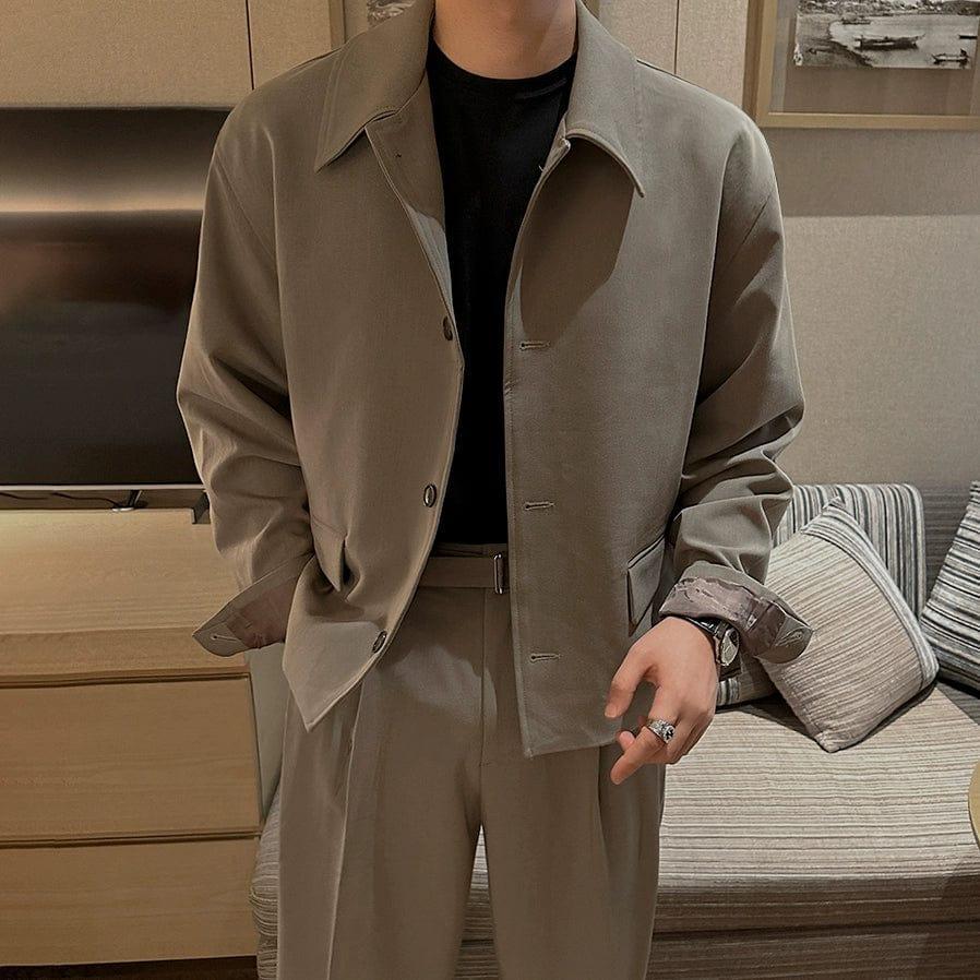 RT No. 11265 BLAZER & CASUAL PANTS Product Image