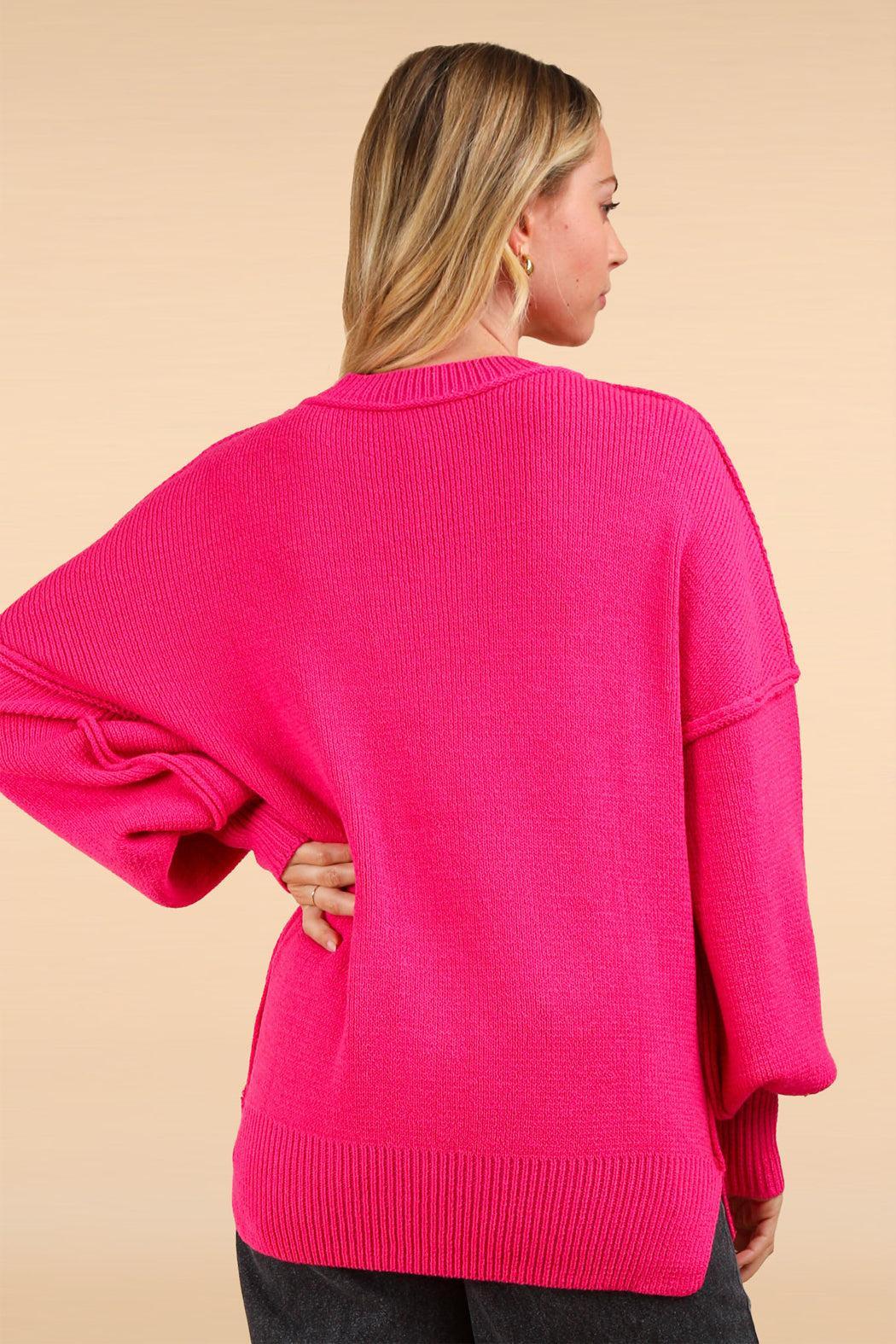 Wendy Crewneck Sweater Product Image