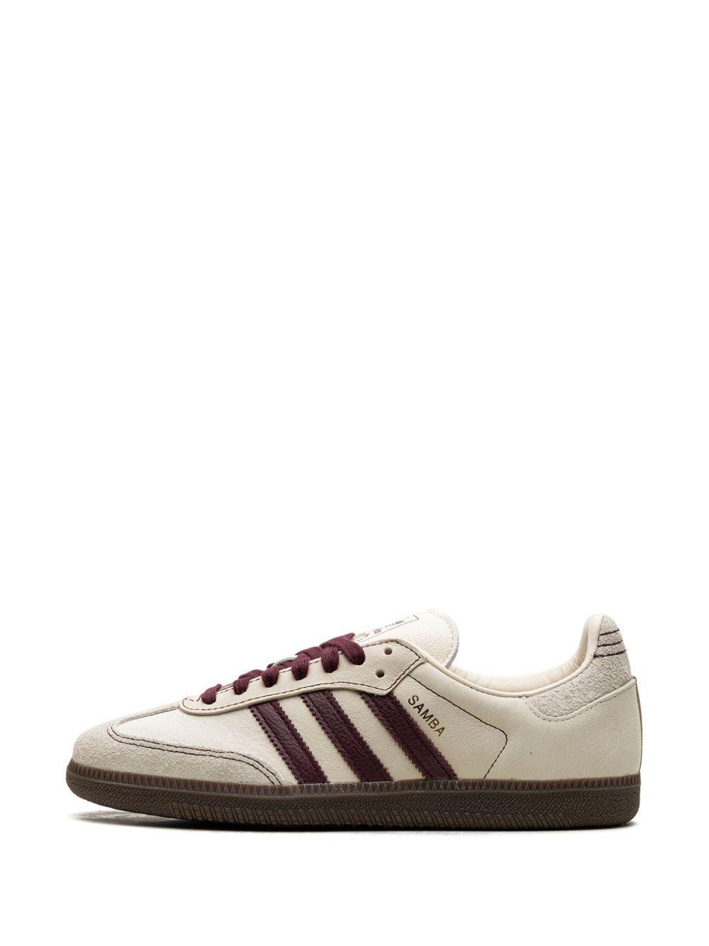 Samba LT "Cream/Warm Sand" sneakers Product Image