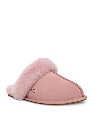 Ugg Womens Scuffette Shearling Mule Slippers Product Image