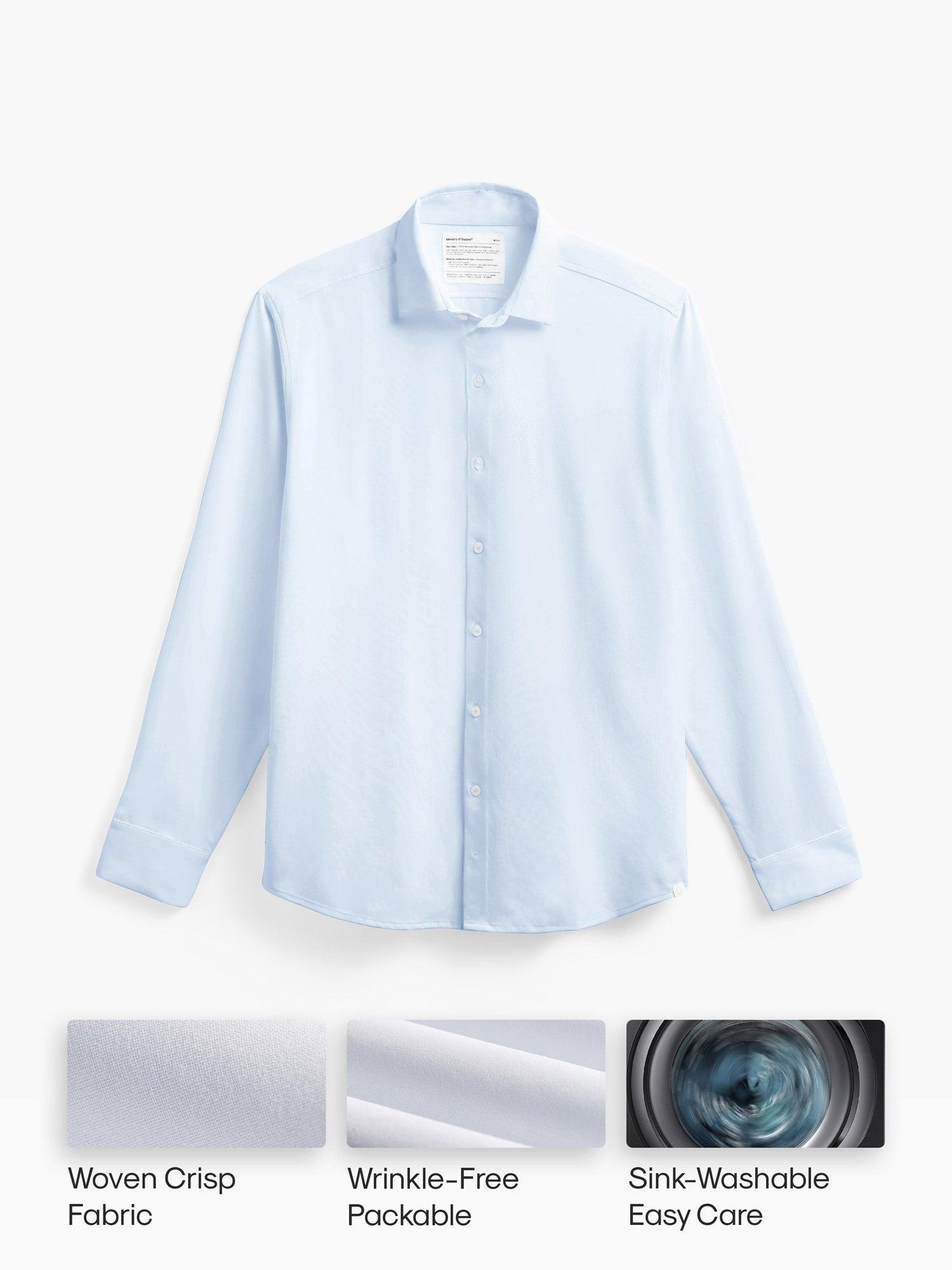 Men's AeroZeroº Dress Shirt (MPS) Product Image