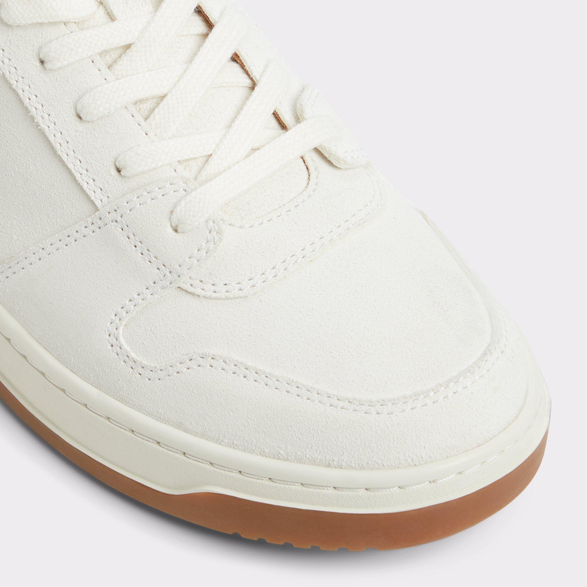 ALDO Ludlow - Men's Low Top Sneakers - White, Size 9 Product Image