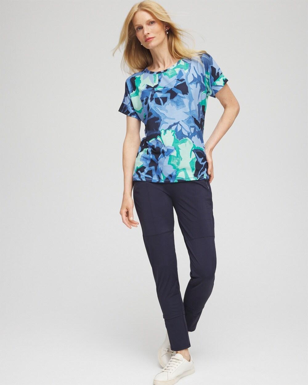 V-neck Sweater Tank Product Image
