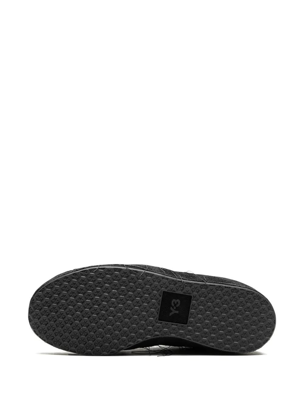 Gazelle " Black/Off White" sneakers Product Image