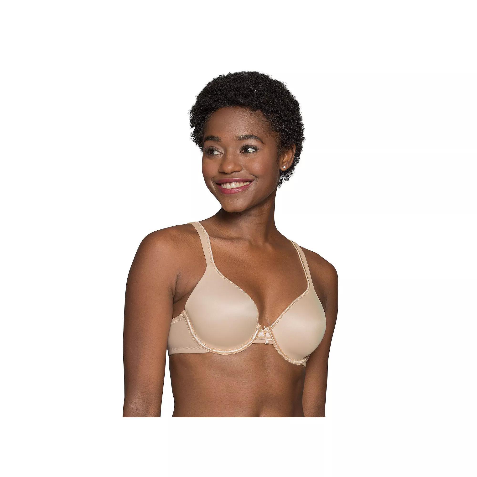 Vanity Fair Lingerie Body Caress Underwire Bra 75335, Womens Product Image
