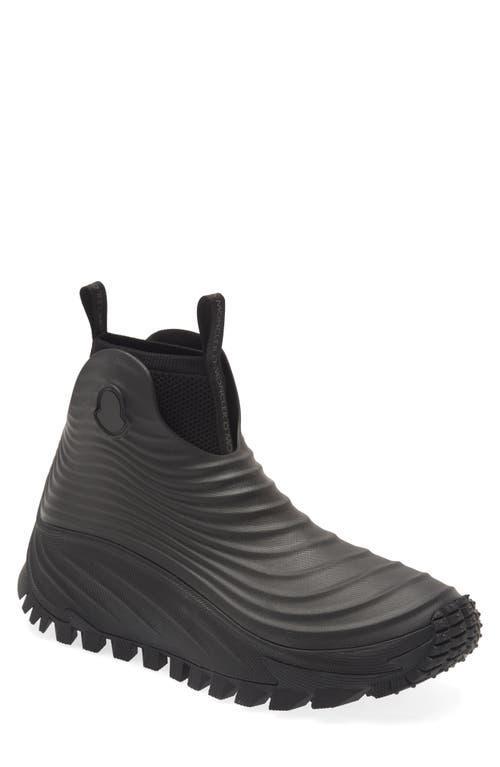 Mens Acqua High Ribbed Rain Boots Product Image