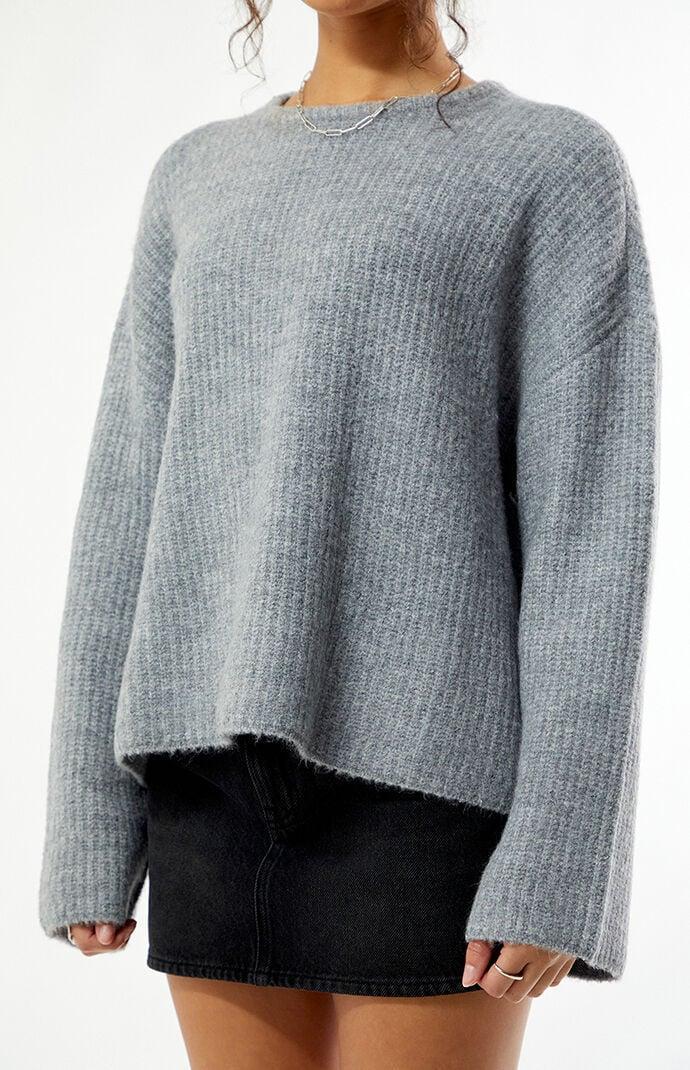 Aria Crew Neck Sweater Product Image