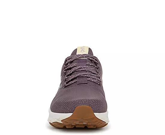 Ryka Devotion X TR Women's Walking Sneakers, Size: 7 Wide, Plum Purple Product Image