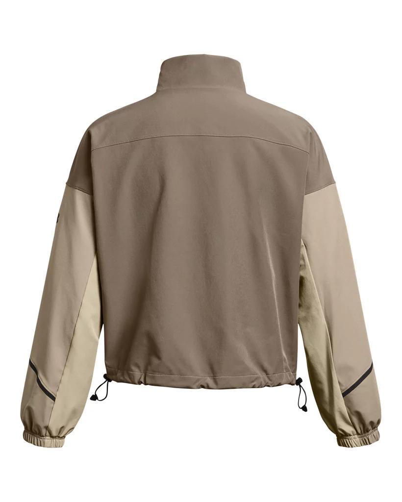 UA Unstoppable Womens Jacket Product Image