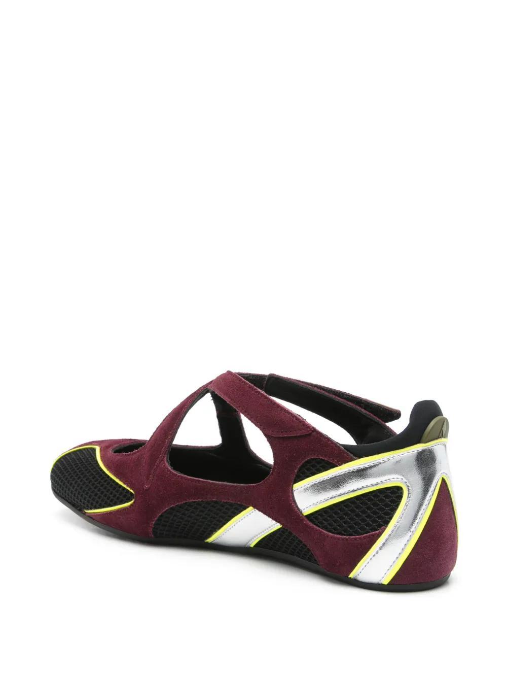 Nomad ballerina shoes Product Image