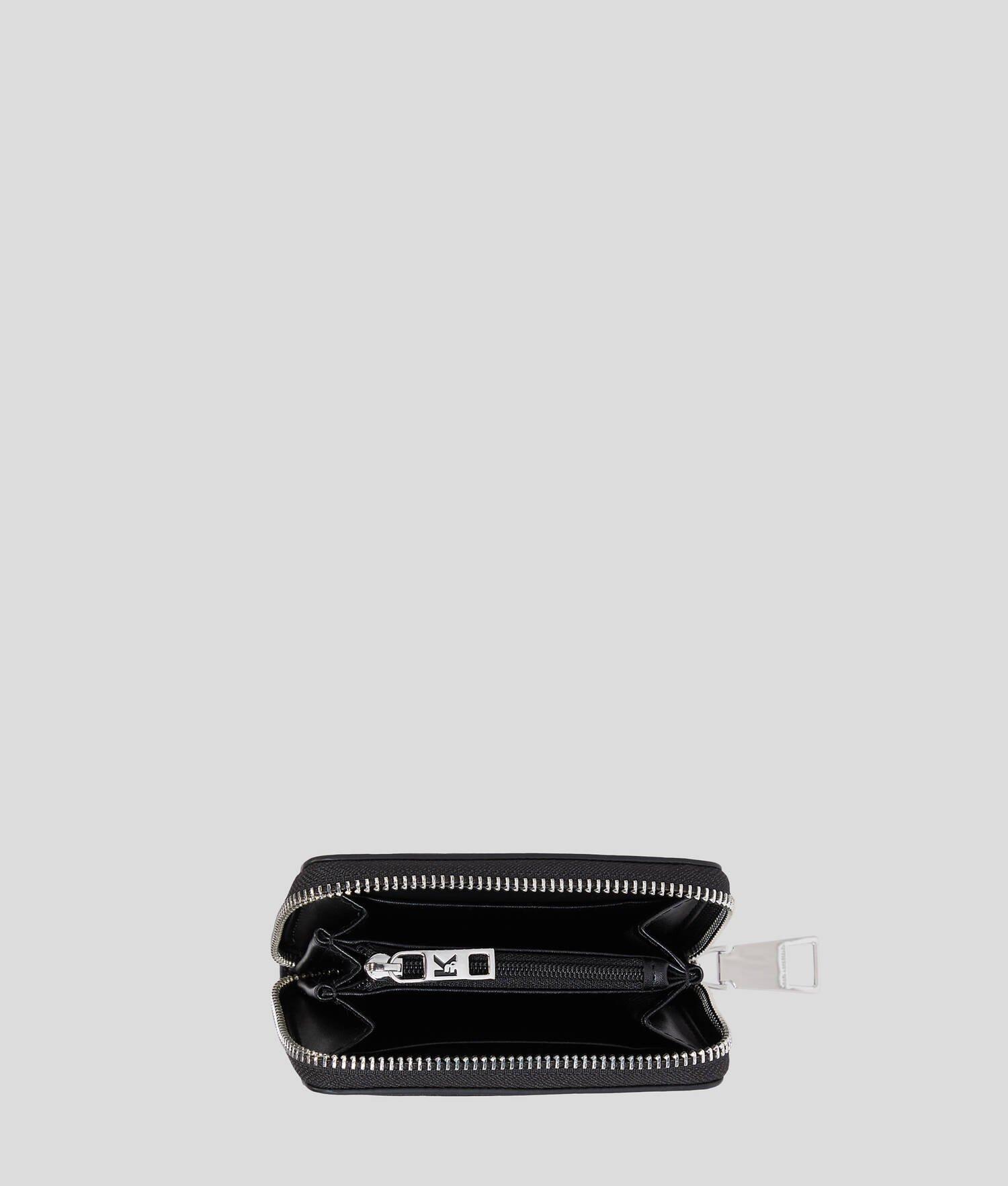 RUE ST-GUILLAUME MEDIUM ZIP WALLET Product Image