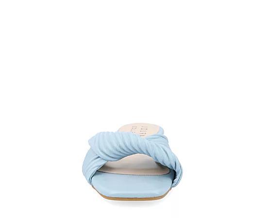 Journee Emalynn Tru Comfort Foam Womens Slide Sandals Product Image