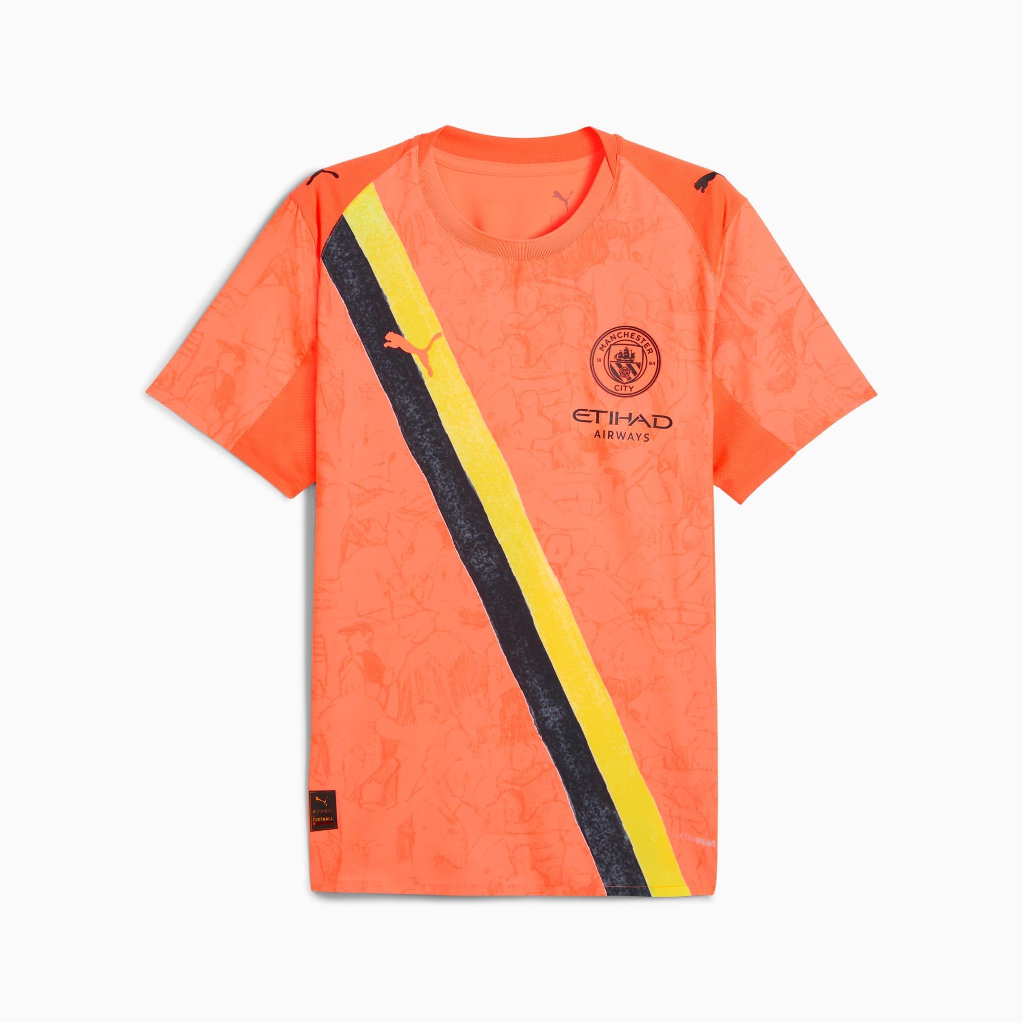 KIDSUPER x MANCHESTER CITY Authentic Jersey Men Product Image