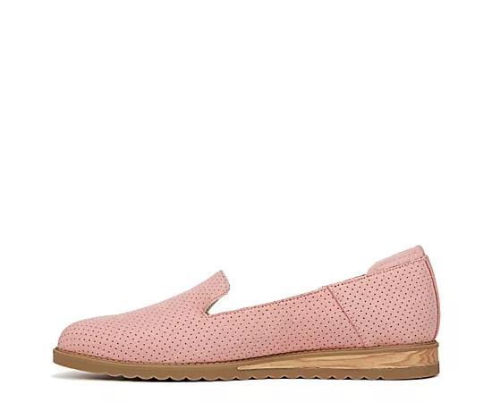 Dr. Scholls Jetset Womens Slip-on Flats Cuban Brown Product Image