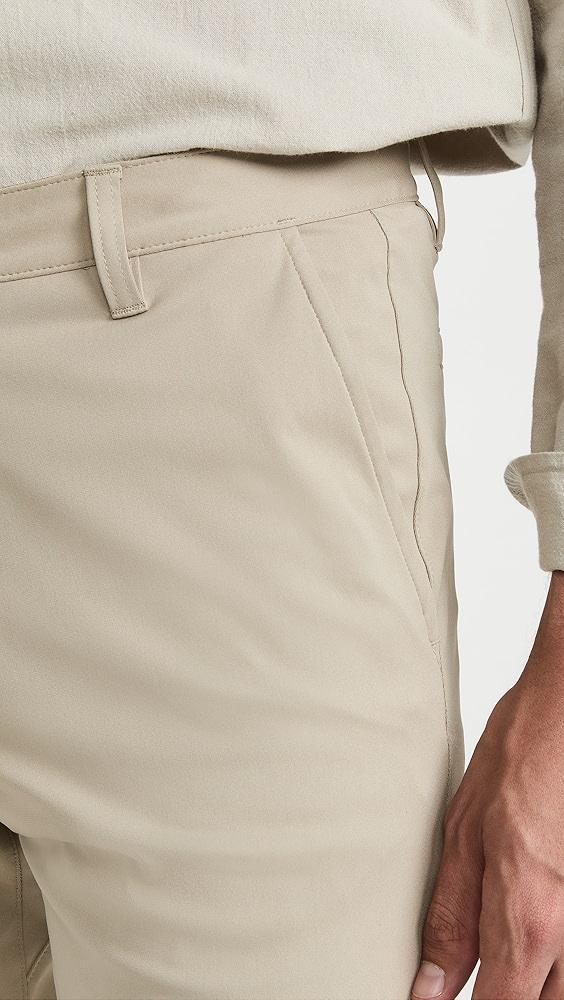 Rhone Slim Commuter Pants | Shopbop Product Image