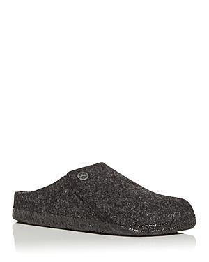 Birkenstock Womens Zermatt Shearling Clogs Product Image