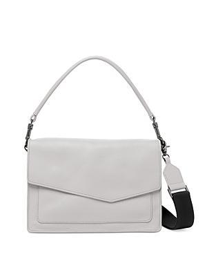 Womens Cobble Hill Leather Bag Product Image