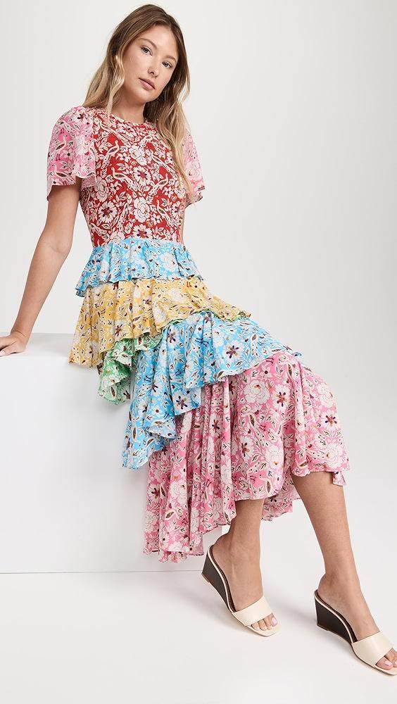 RHODE Serena Dress | Shopbop Product Image