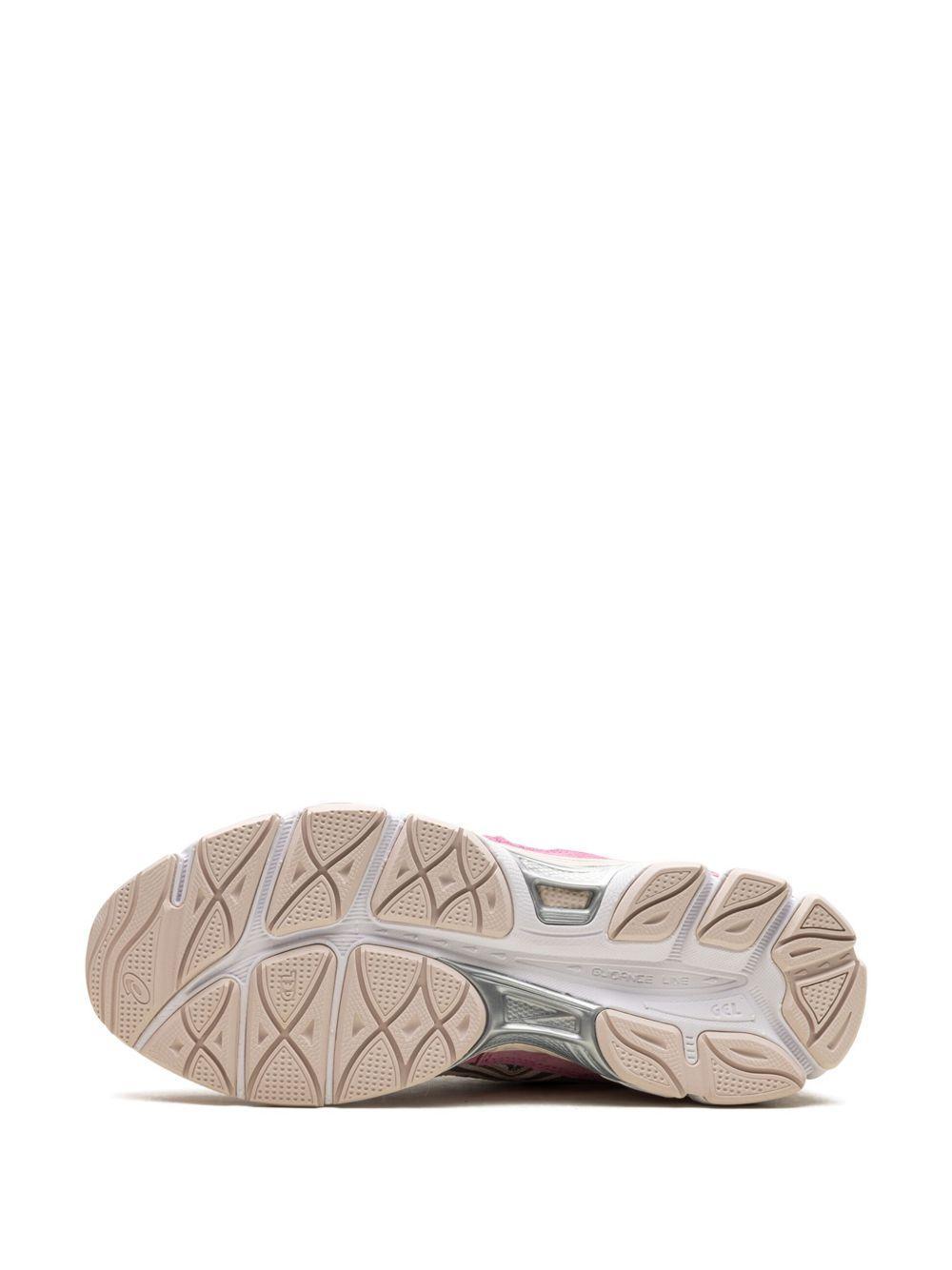 Gel-NYC "Cream/Mineral Beige/Pink" sneakers Product Image