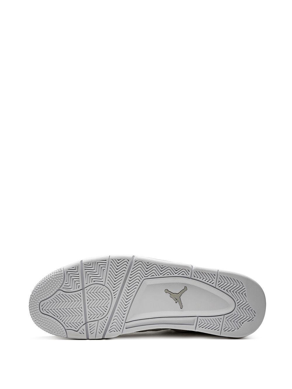 Air Jordan 4 Retro Premium sneakers Product Image
