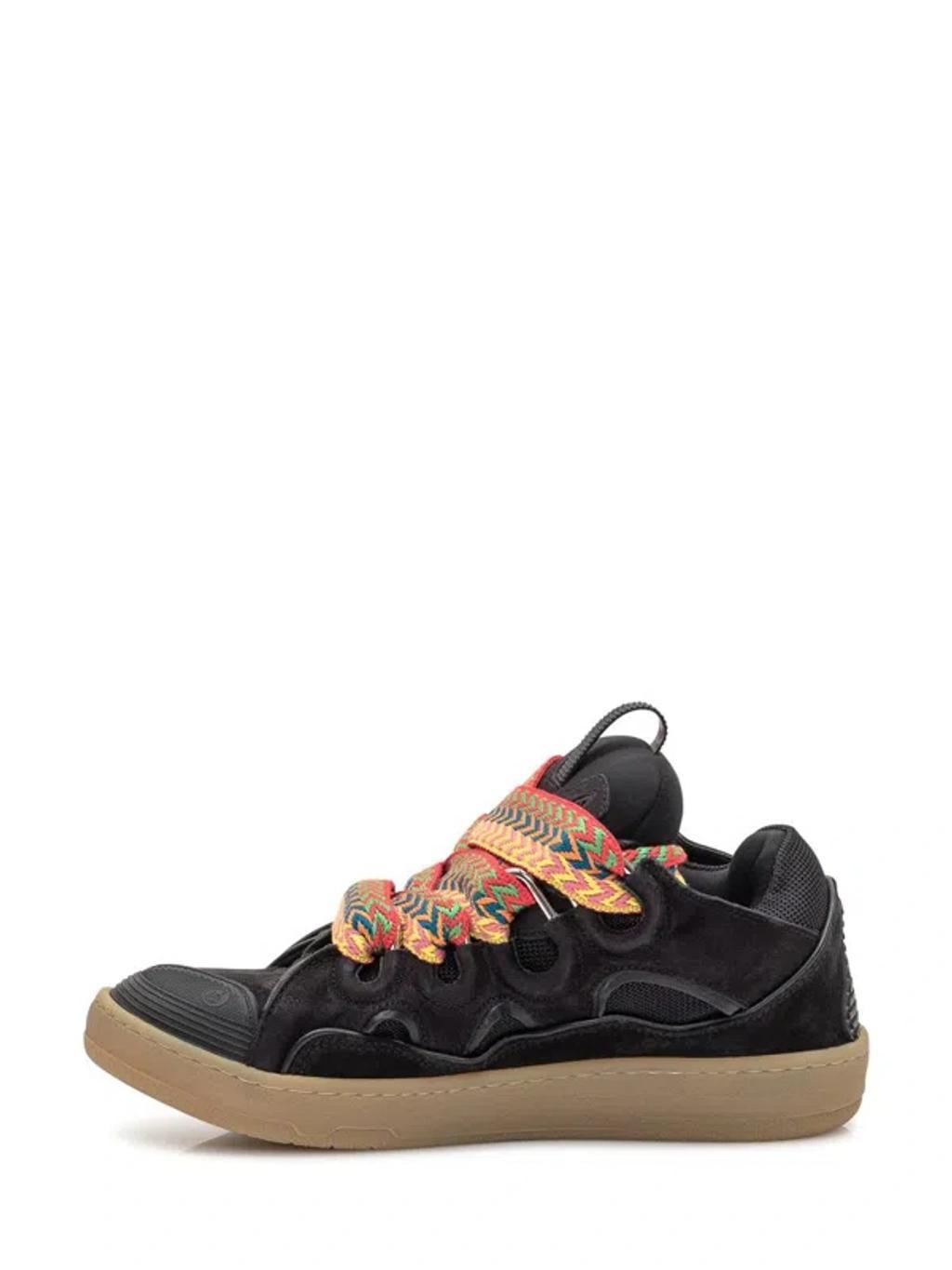 Curb low-top sneakers Product Image