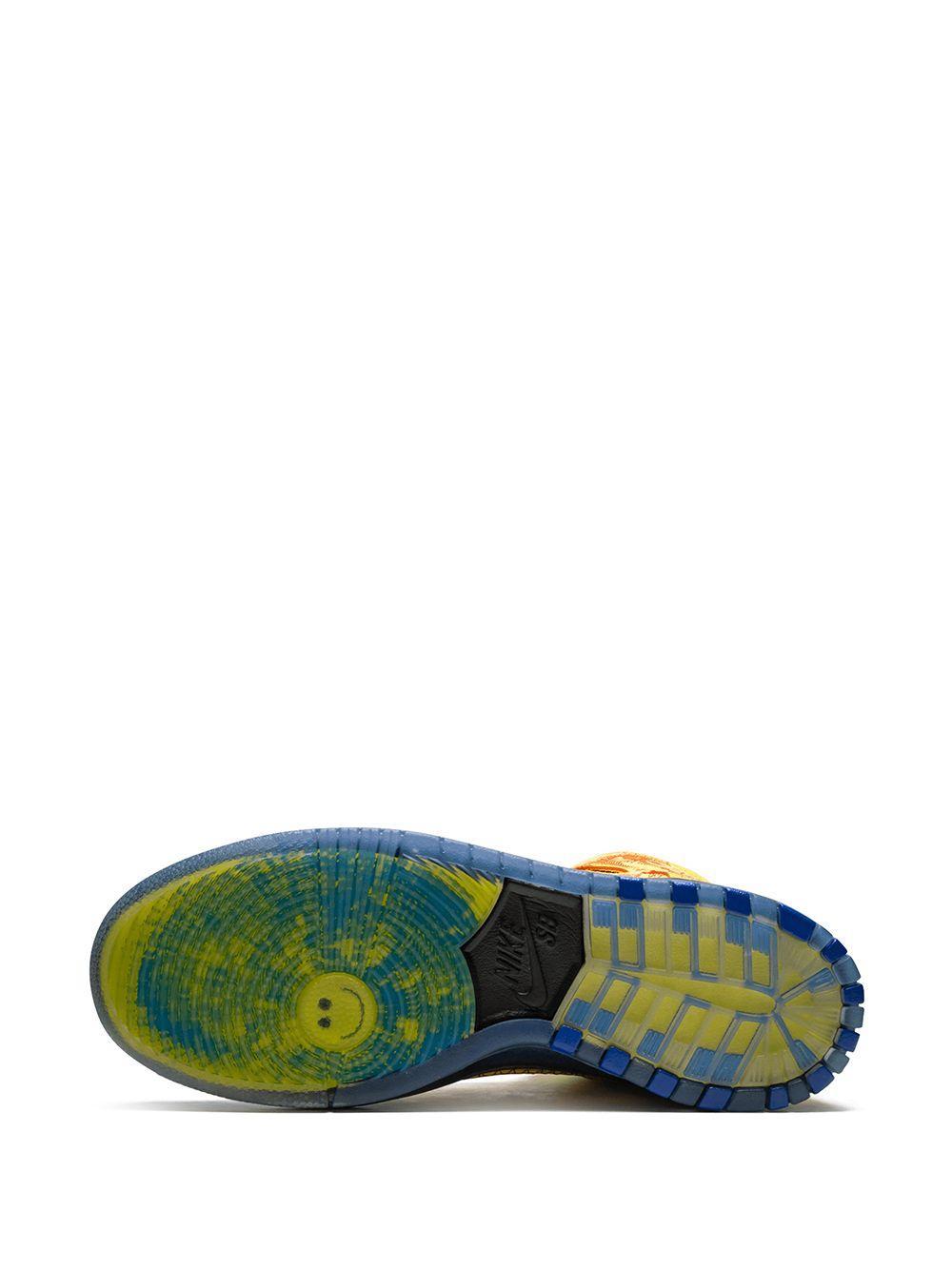 x Doernbecher SB Dunk High Pro sneakers Product Image