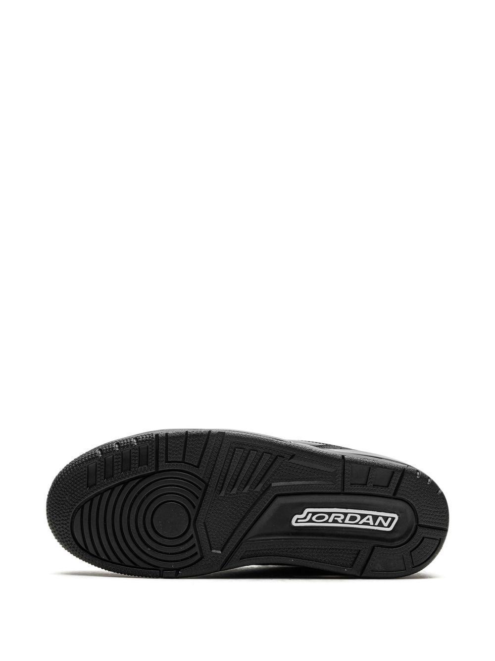 Air Jordan 3 "Black Cat 2025" sneakers Product Image