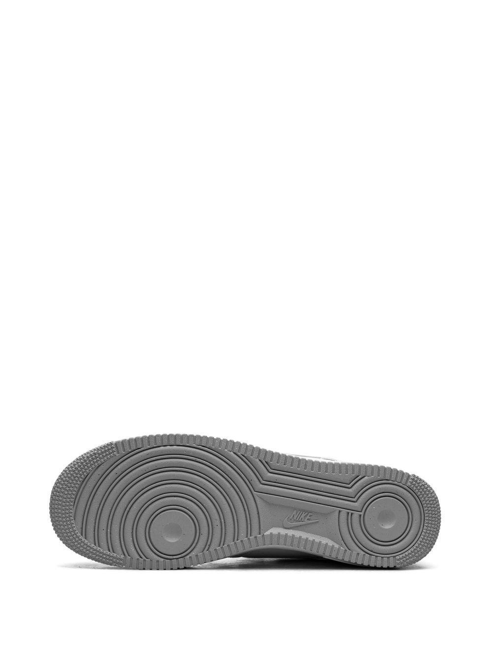 Air Force 1 Low &apos;07 "White/Light Smoke Grey" sneakers Product Image