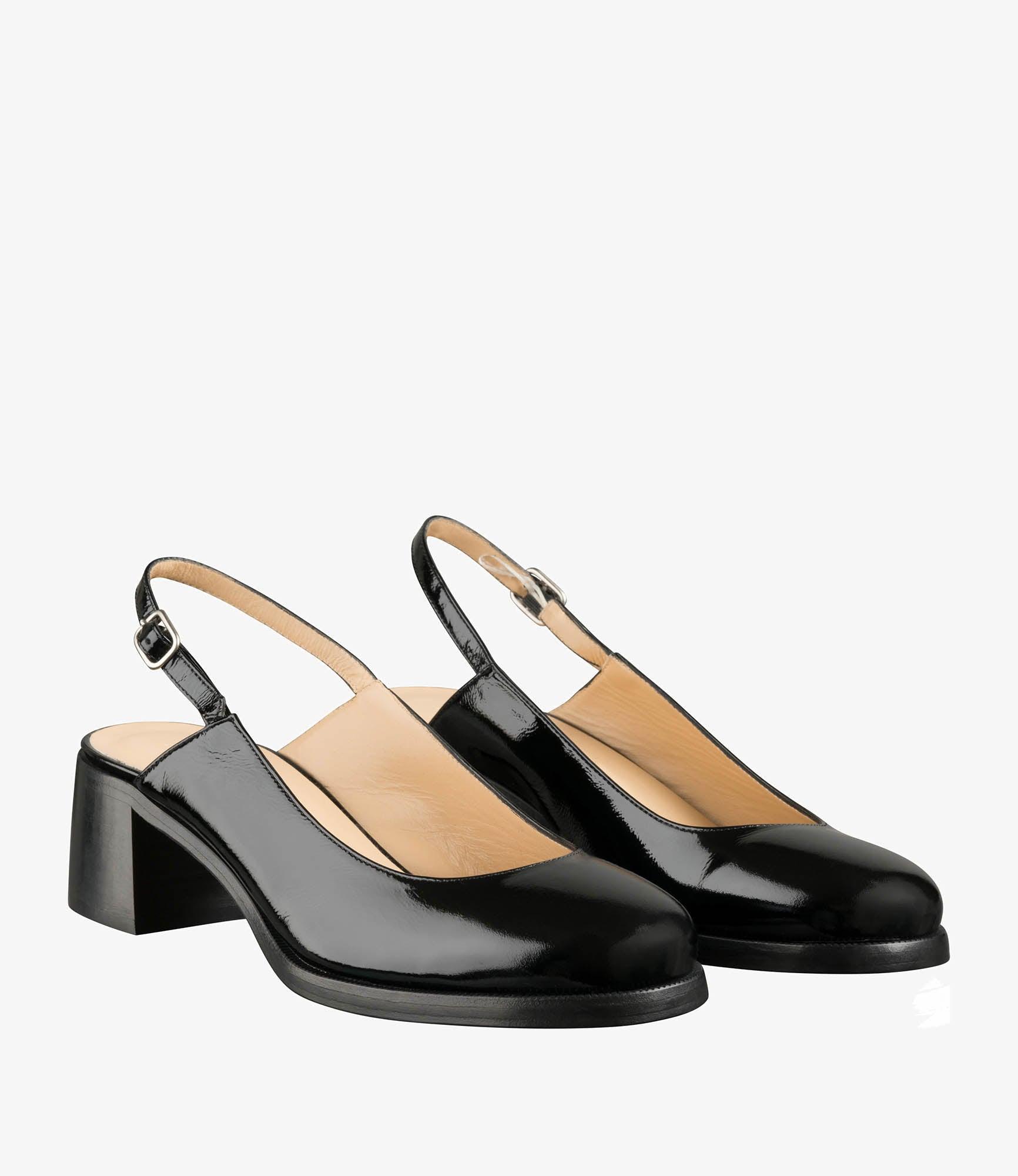 Slingback Jade Mary Janes Female Product Image