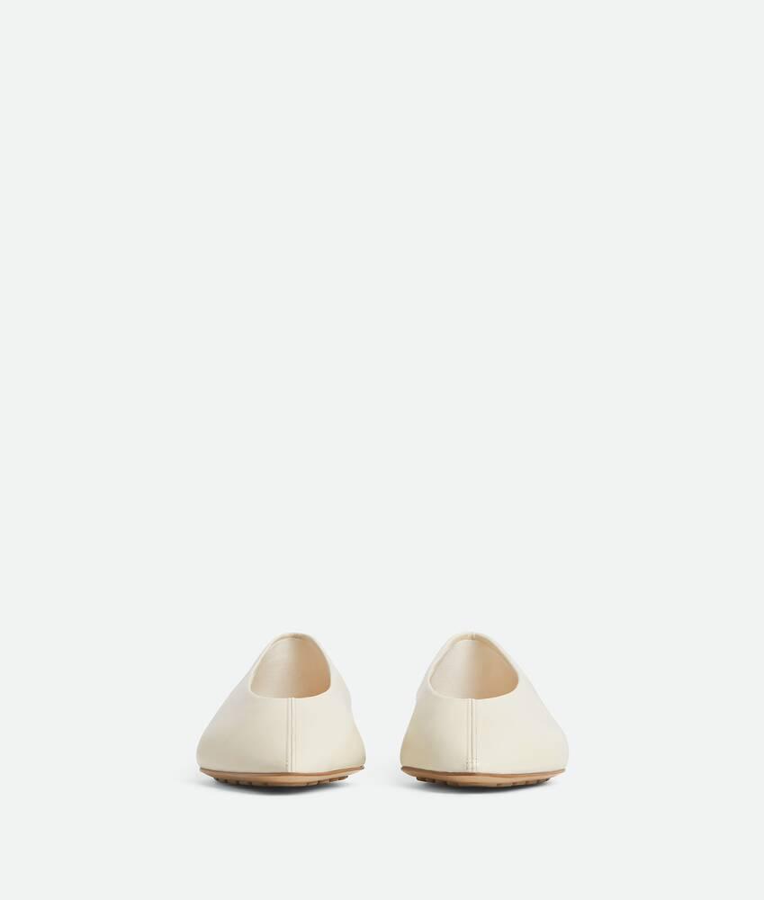 Women's Sofia Ballerina in Sea salt Product Image