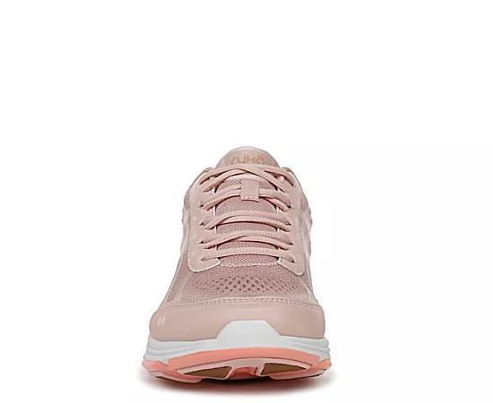Ryka Devotion Plus 3 Women's Walking Shoes, Size: 6.5, Dusty Pink Product Image