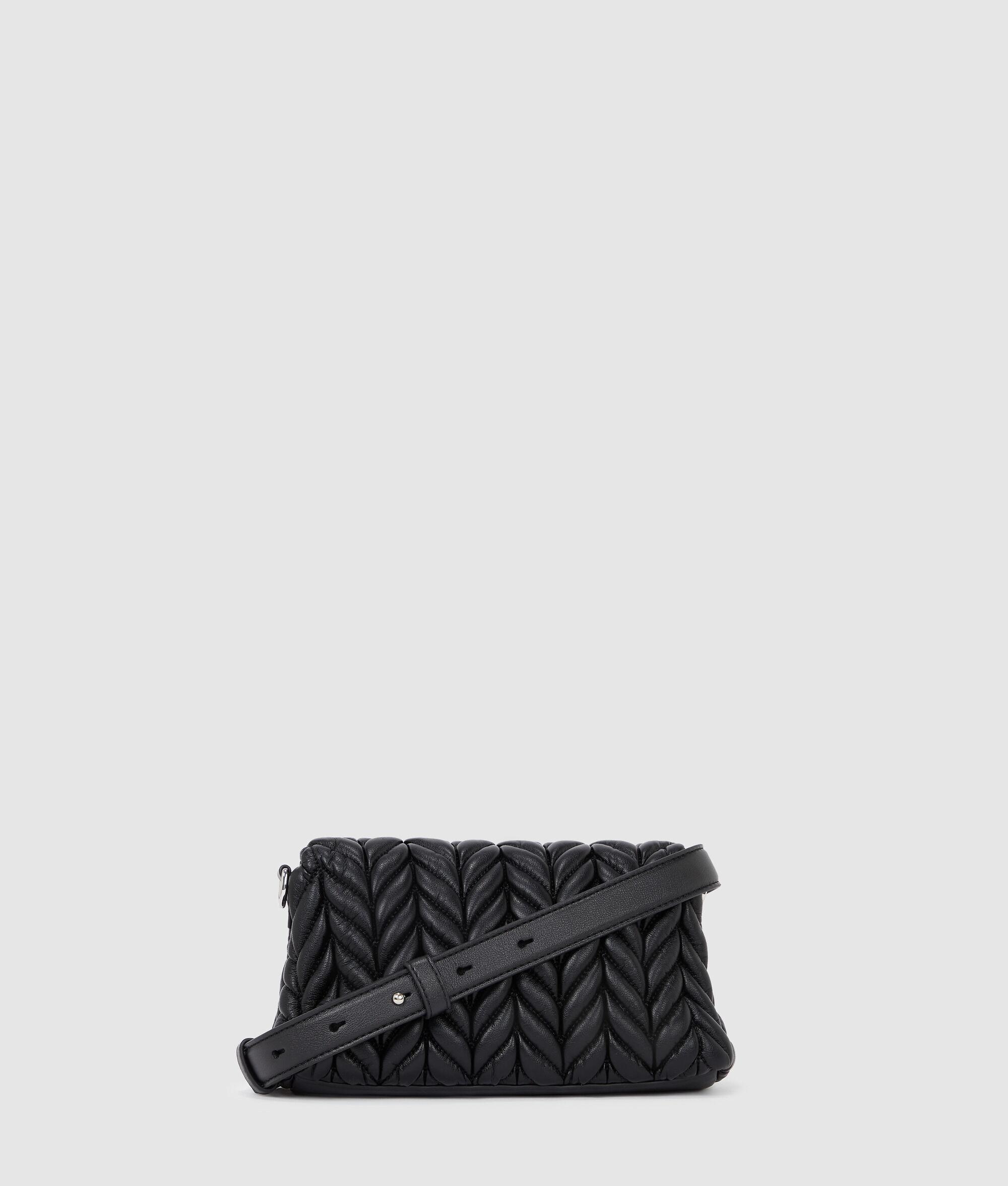 K/WEAVE CROSSBODY BAG Product Image