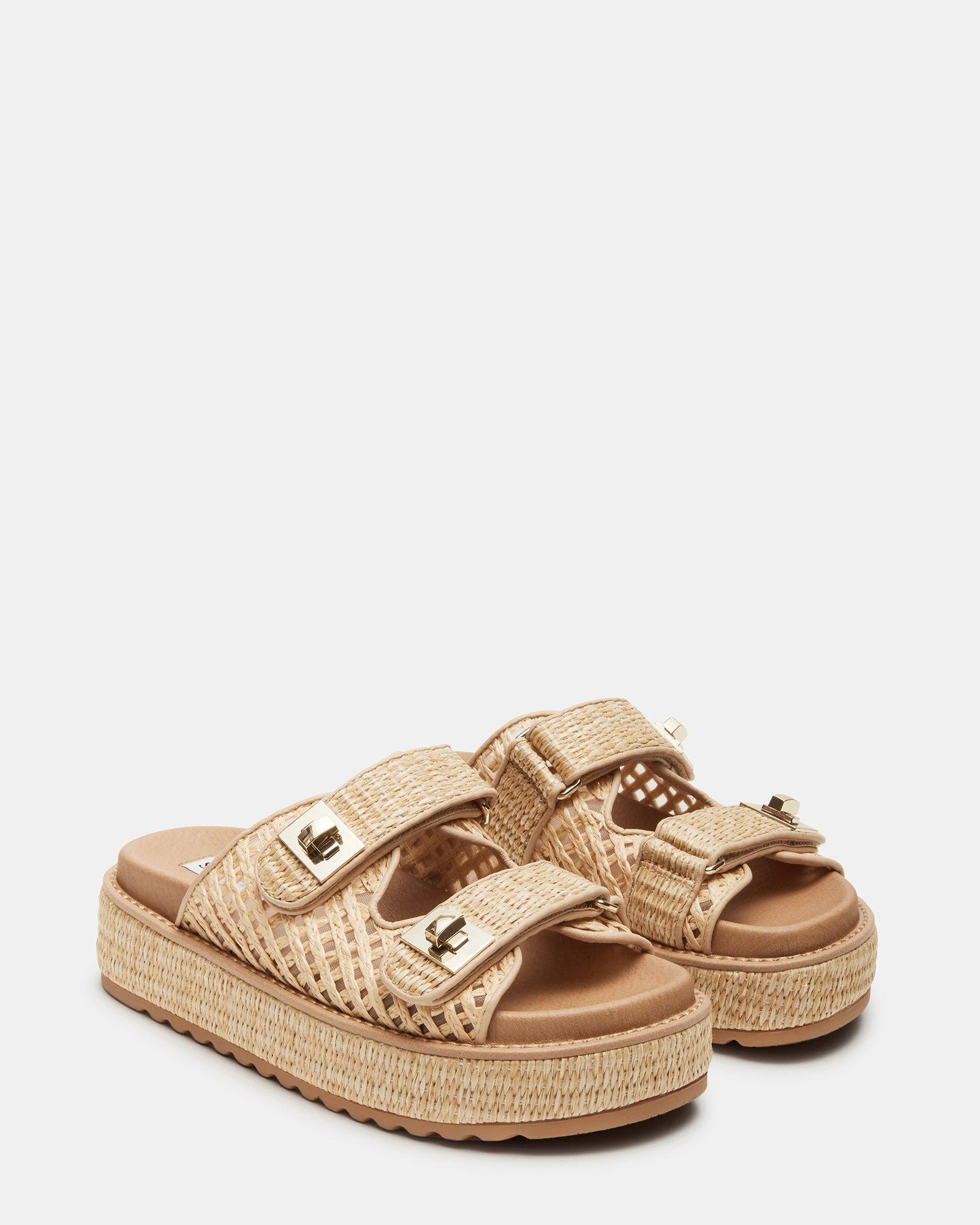 BIGSCHMONA NATURAL RAFFIA Female Product Image