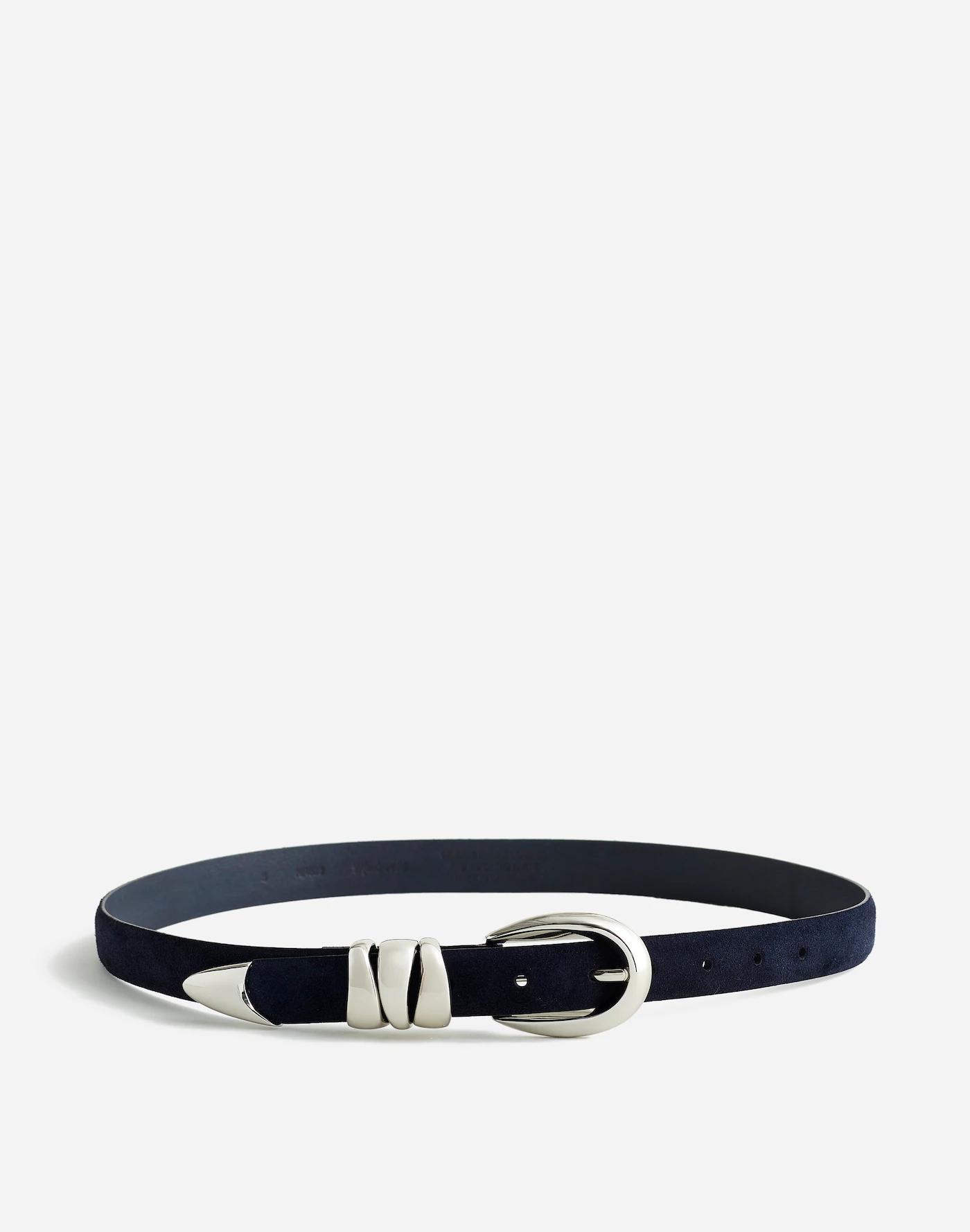 Triple Metal Keeper Belt Product Image