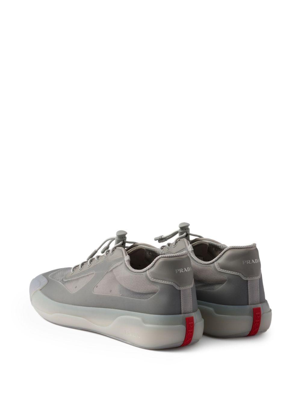 lace-up sneakers Product Image