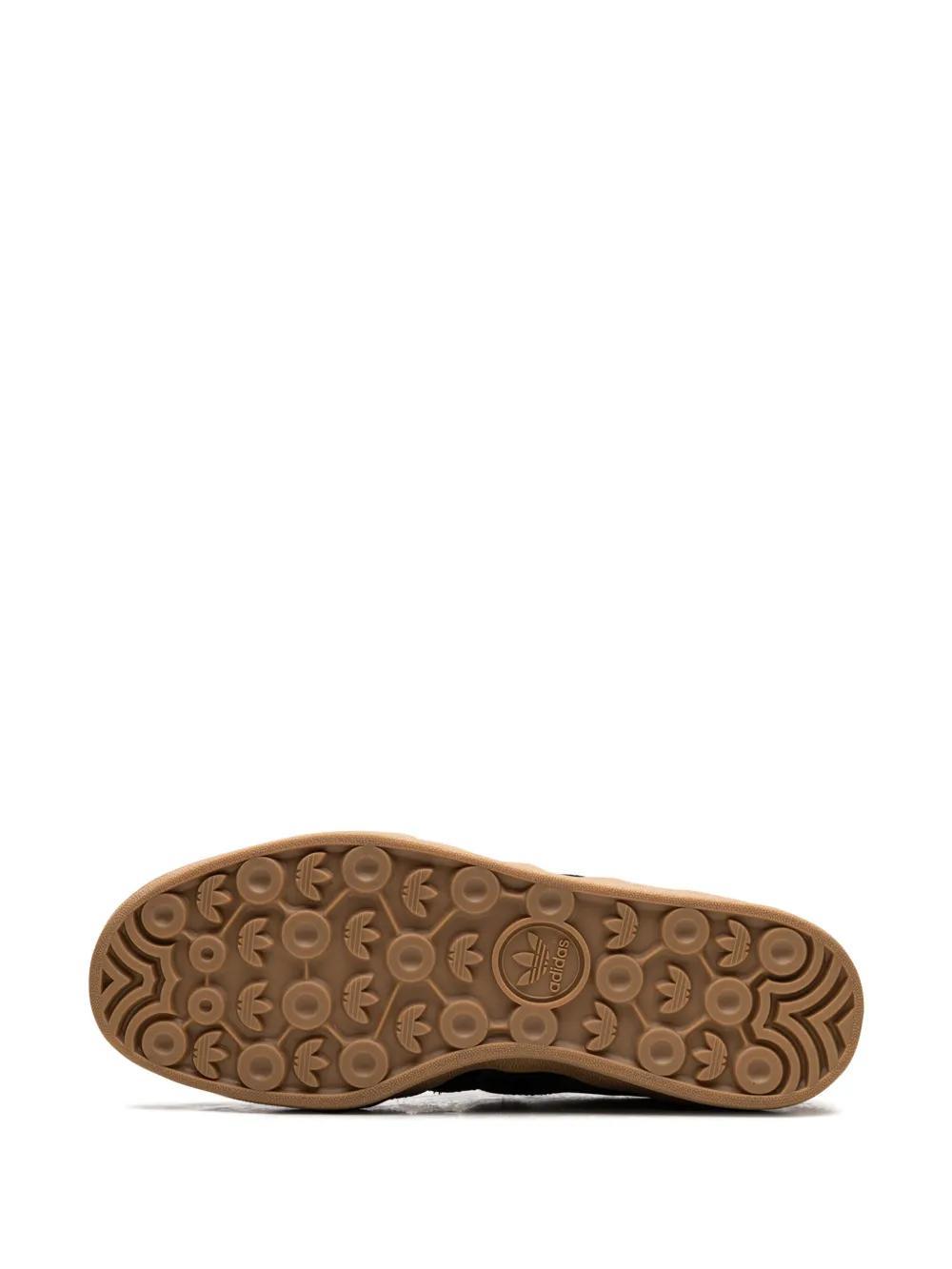 x Gazelle Indoor "Core Black/Snakeskin" sneakers Product Image