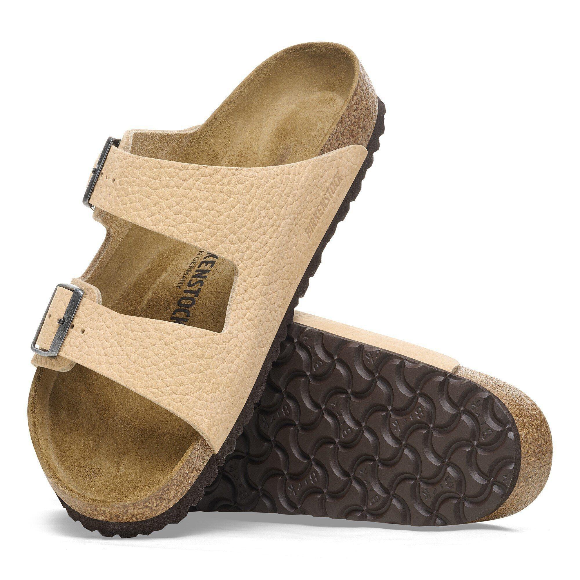 Arizona Nubuk Leather Product Image