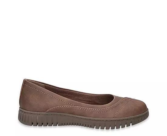Easy Street Cosma Womens Comfort Flats Product Image
