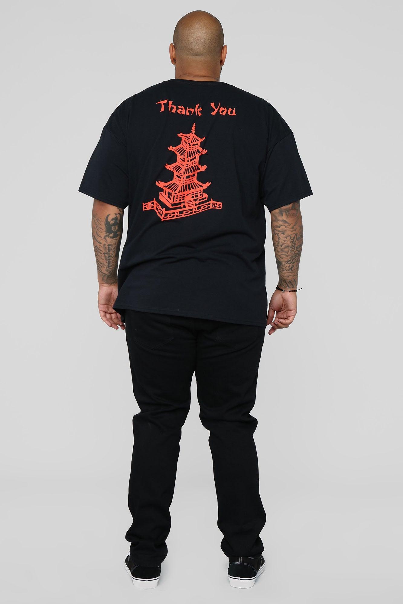 Cornell Slim Jeans - Black Product Image