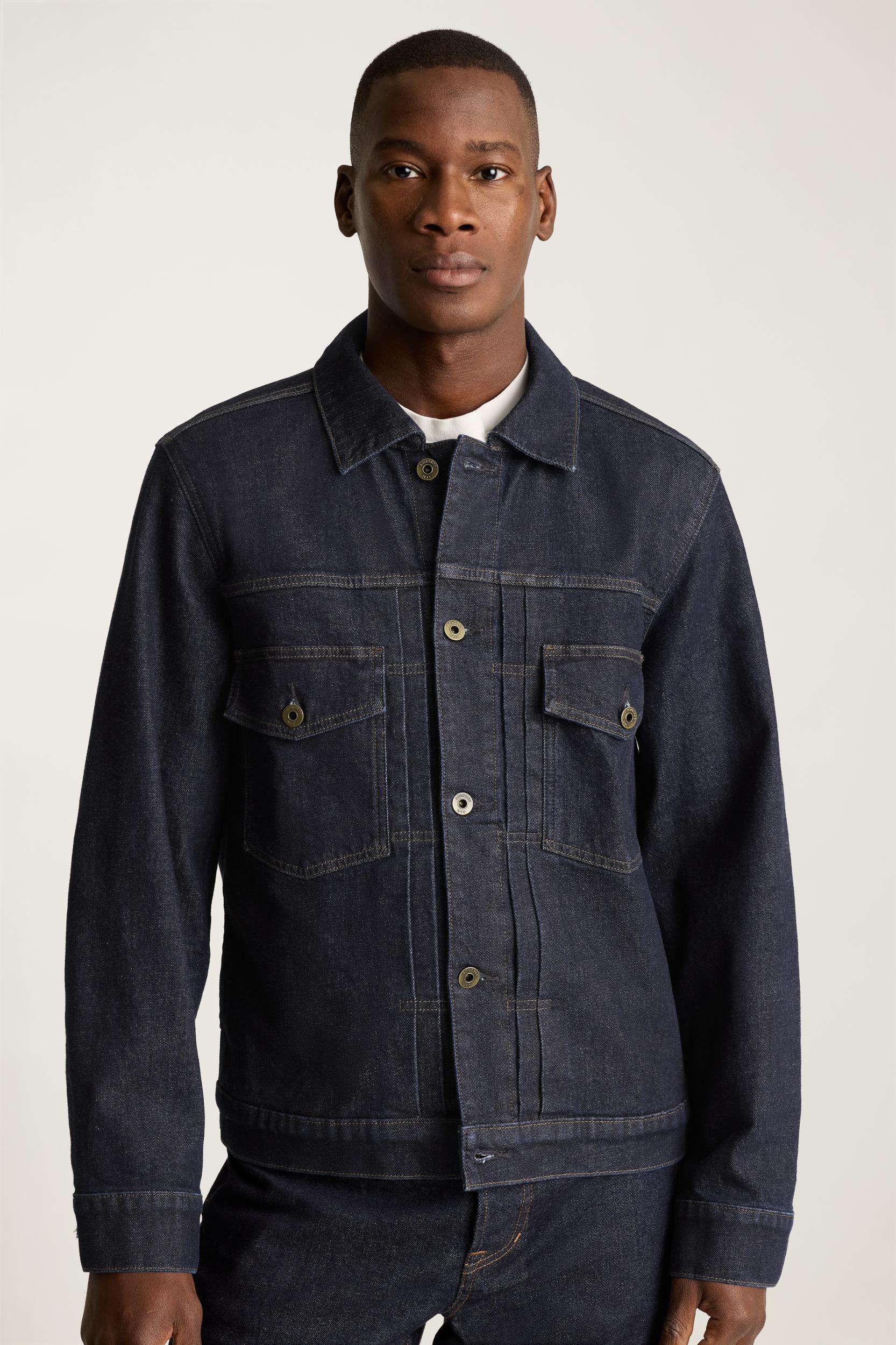 Gramercy Denim Jacket Product Image