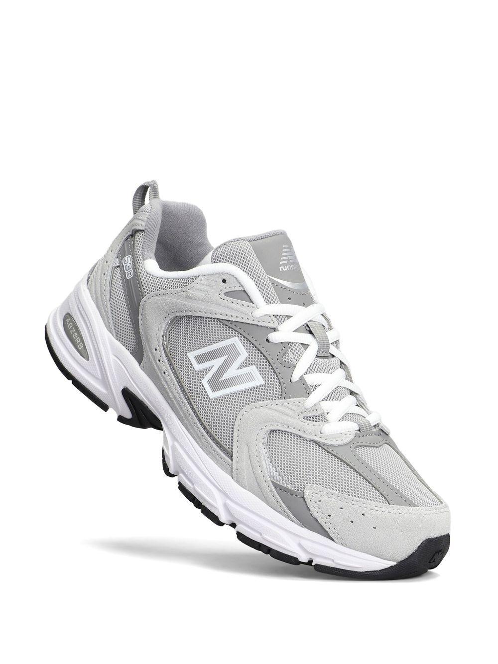 530 suede low-top sneakers Product Image